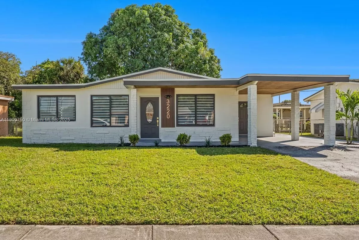 Lauderhill, FL 33311,3220 NW 16th St