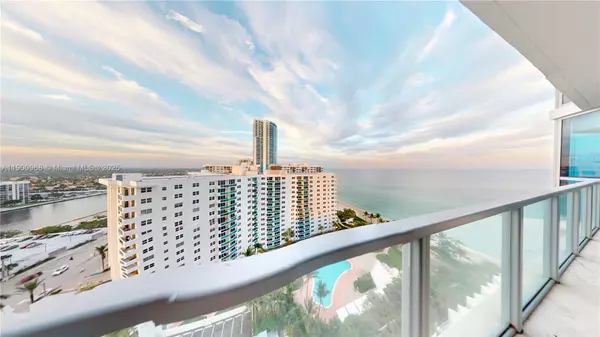 3101 S Ocean Dr #1705, Hollywood, FL 33019