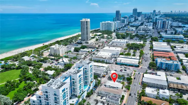 Miami Beach, FL 33141,7611 Harding Ave #9