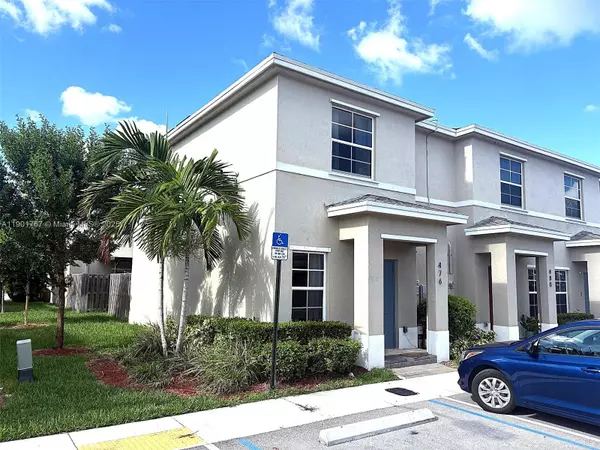 476 NE 5th St #0, Florida City, FL 33034