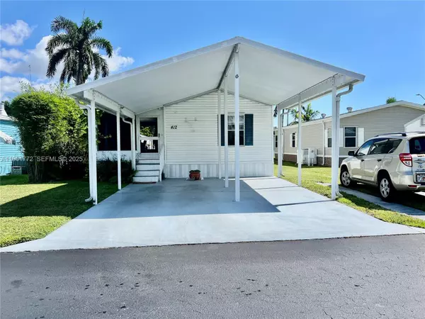 Homestead, FL 33034,35303 SW 180th Ave Unit 412