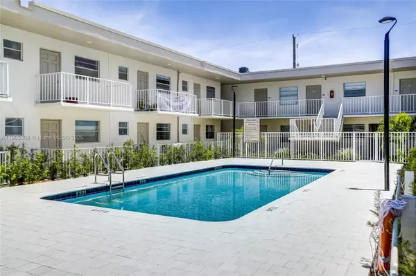 Hollywood, FL 33020,1720 Cleveland St #203W