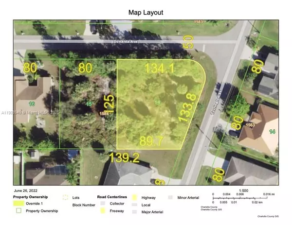 23145 E DONALDA AVE, Other City - In The State Of Florida, FL 33954