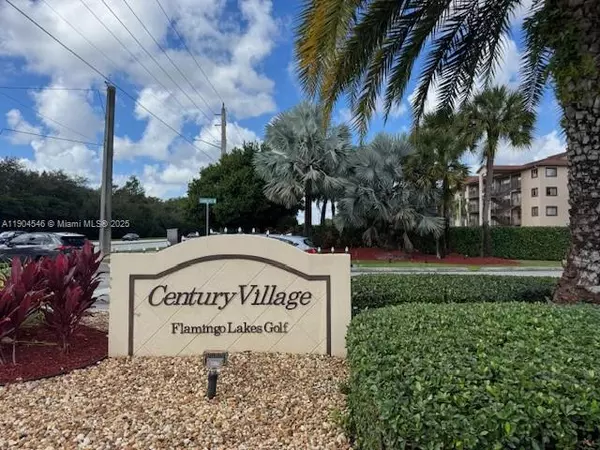 200 SW 132nd Way #212L, Pembroke Pines, FL 33027