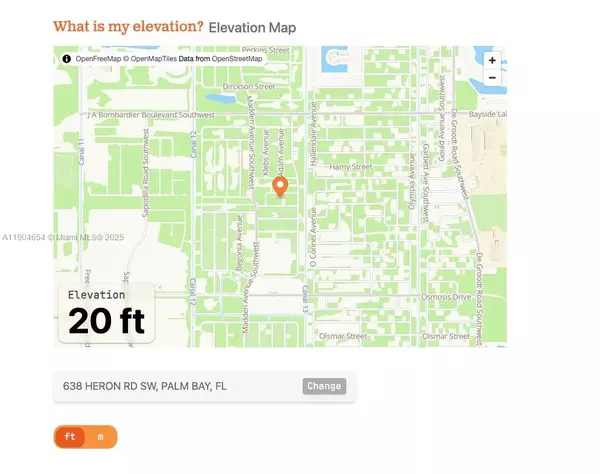 Palm Bay, FL 32908,638 Heron Rd SW