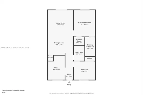 Pembroke Park, FL 33023,3944 SW 48th Ave