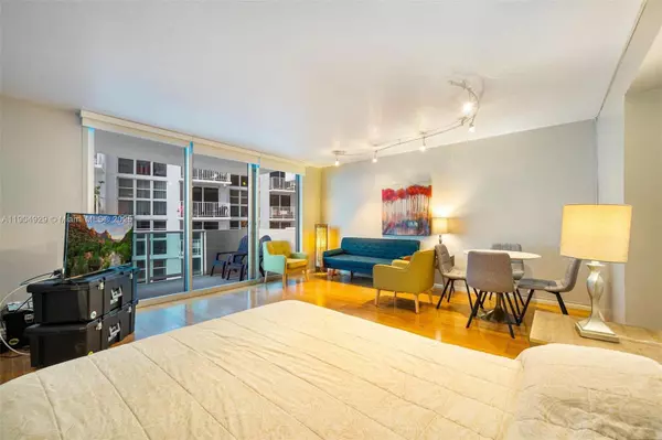 Miami Beach, FL 33139,1200 West Ave #524