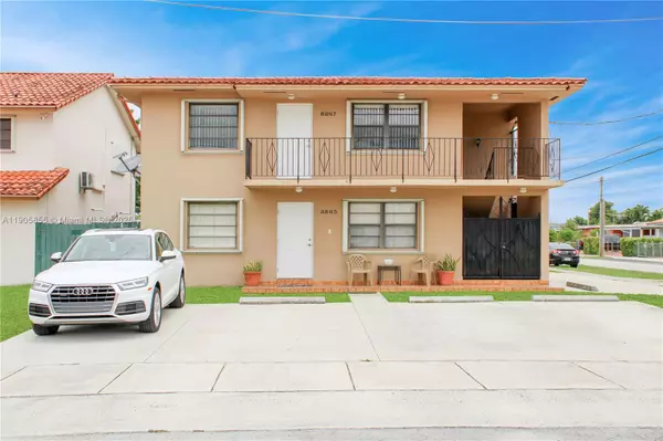 Miami, FL 33165,8867 SW 36th St #8867