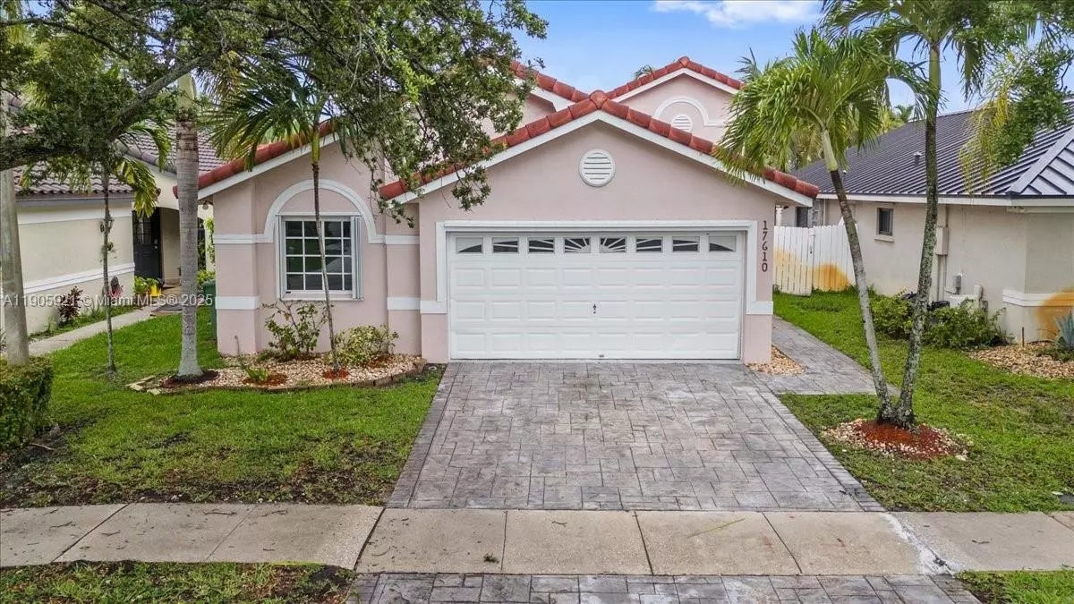 Pembroke Pines, FL 33029,17610 SW 4th Ct