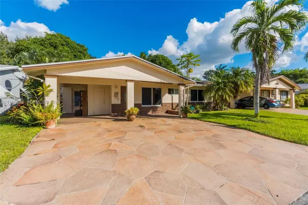 Tamarac, FL 33309,4606 NW 29th Ter