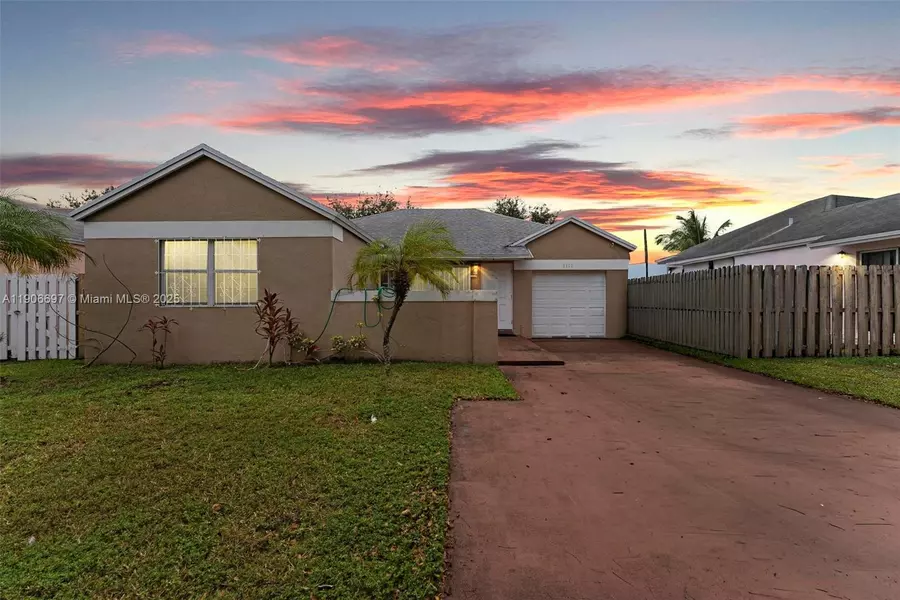 3110 NW 203rd Ter, Miami Gardens, FL 33056