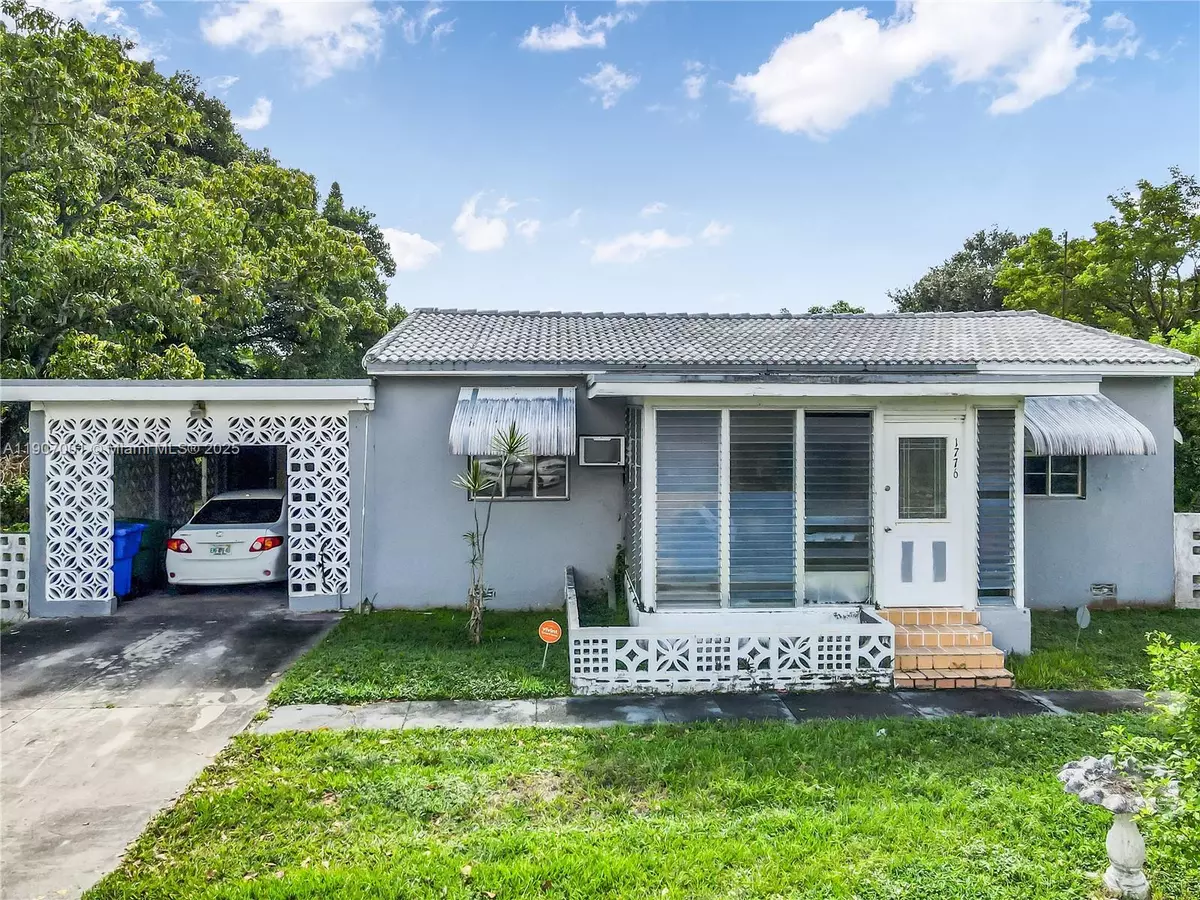 Miami, FL 33142,1776 NW 43rd St