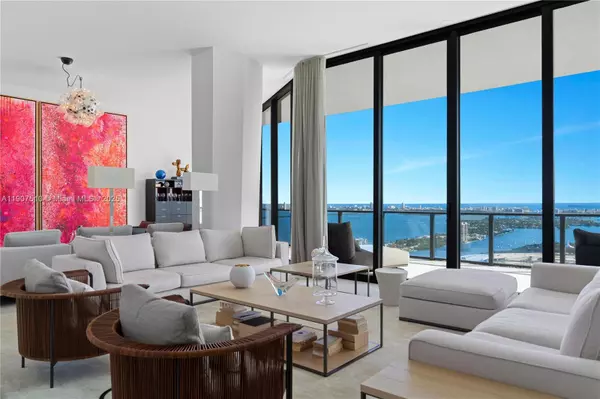 Miami, FL 33132,1000 Biscayne Blvd #LPH 4901