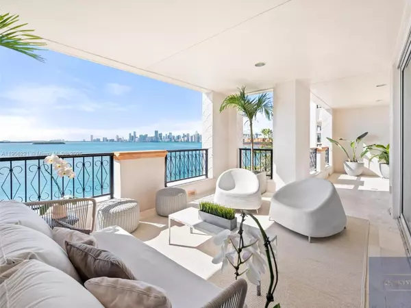 Miami Beach, FL 33109,5142 Fisher Island Dr #5142