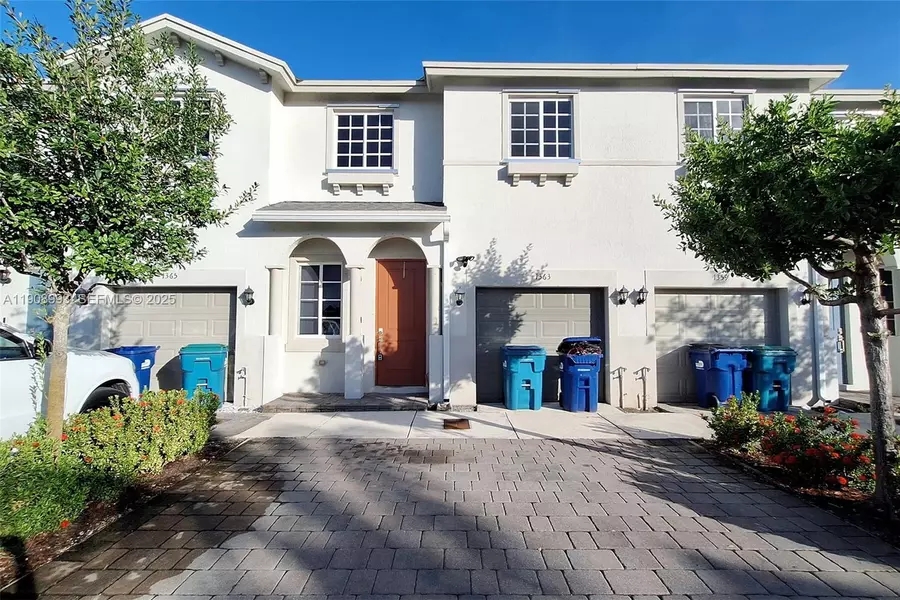 1363 NW 208th Ter, Miami Gardens, FL 33169