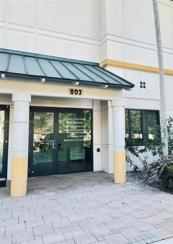 Sunrise, FL 33326,803 Shotgun Rd #104