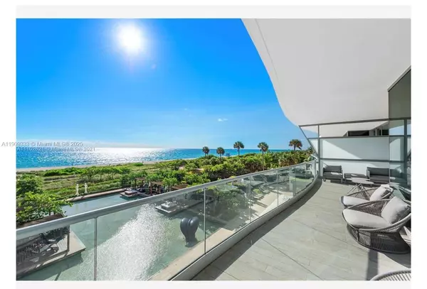 Surfside, FL 33154,9349 Collins Ave #304