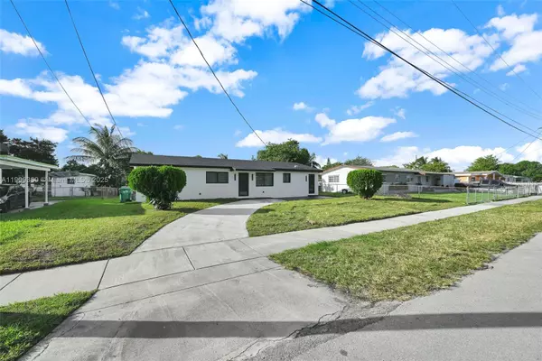 4030 NW 187th St, Miami Gardens, FL 33055