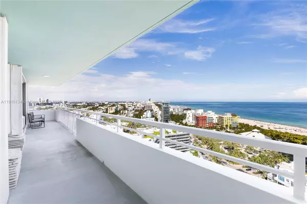 Miami Beach, FL 33139,400 S Pointe Dr #2310