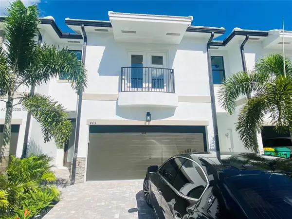 4433 N Aqua Bella Ln #4433, Dania Beach, FL 33312