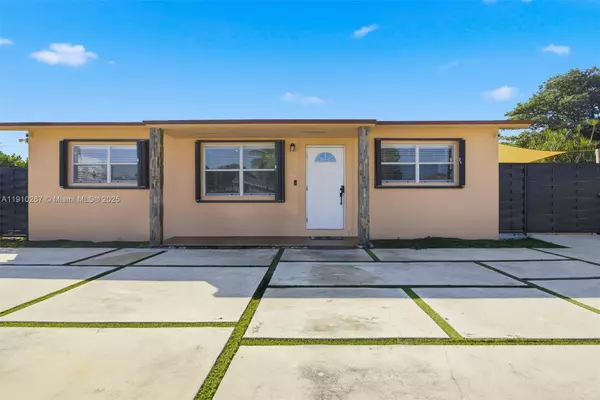 Miami Gardens, FL 33055,4260 NW 169th Ter