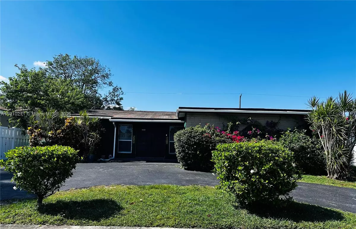 Sunrise, FL 33322,8600 NW 25th Ct