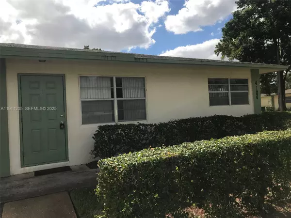4104 NW 88th Ave #2, Coral Springs, FL 33065