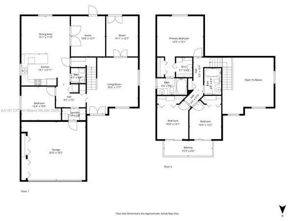 Hialeah, FL 33015,7974 NW 186th Ter