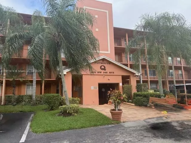 Pembroke Pines, FL 33027,601 SW 142nd Ave #304Q