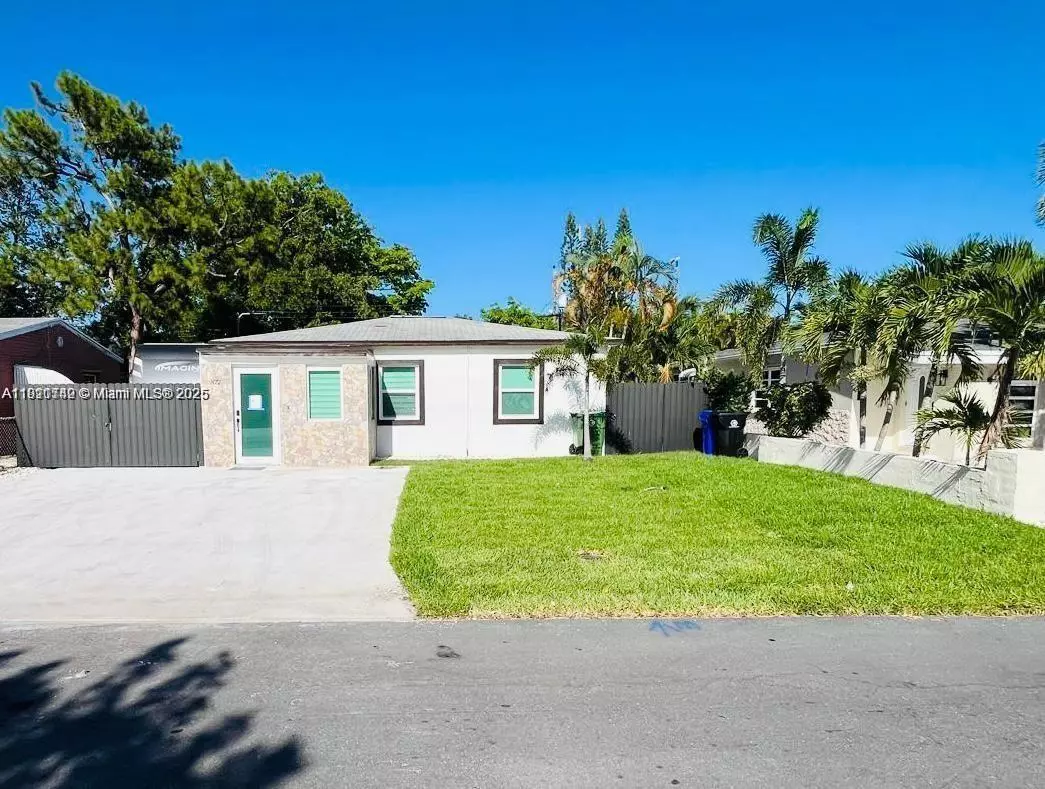 Fort Lauderdale, FL 33311,872 NW 16th Ter