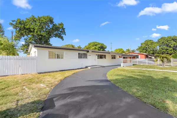 Miami Gardens, FL 33169,18200 NW 9th Ave