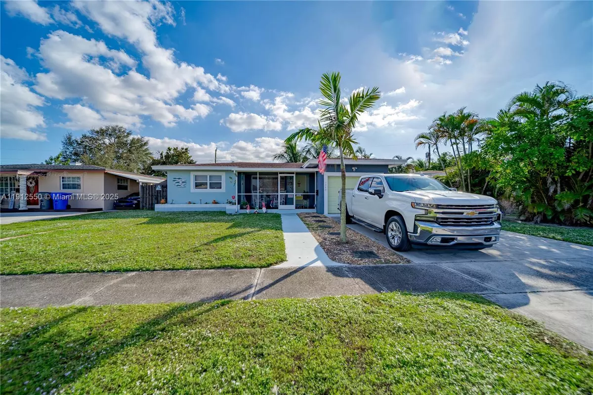 Hollywood, FL 33024,7440 Fillmore St