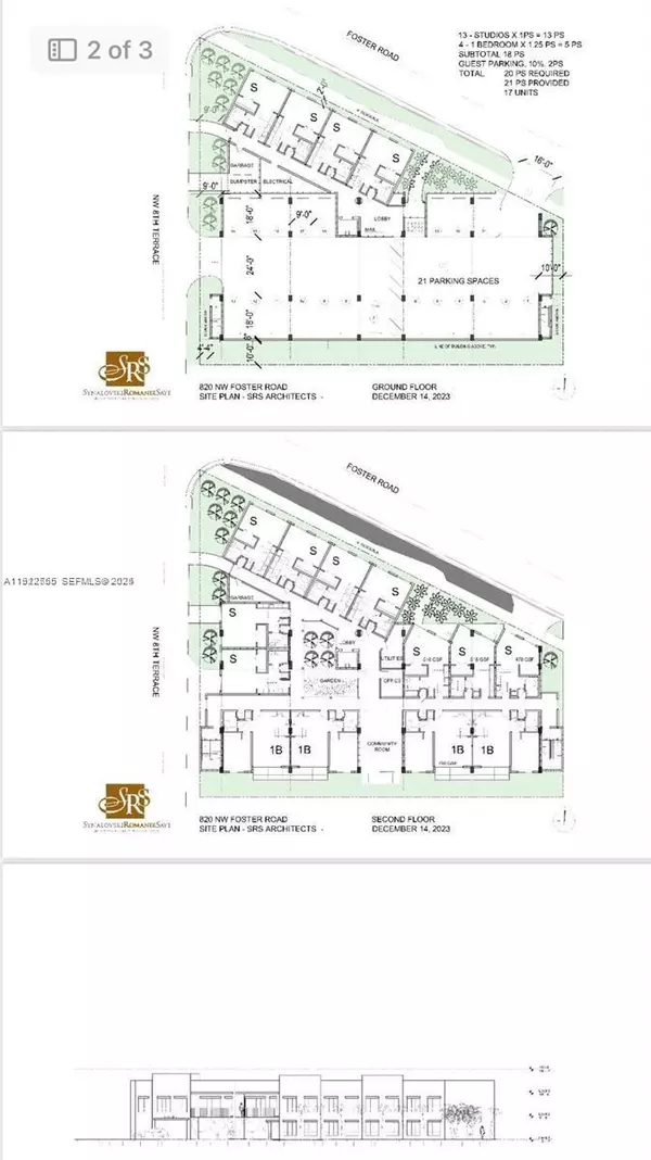 Hallandale Beach, FL 33009,820 Foster Rd