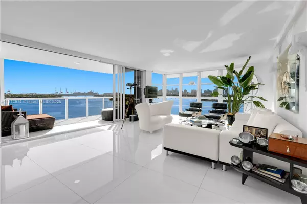 Miami Beach, FL 33139,9 Island Ave #907