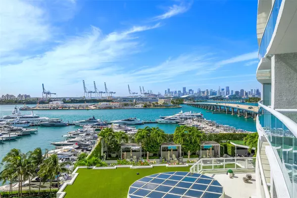 450 Alton Rd #805, Miami Beach, FL 33139