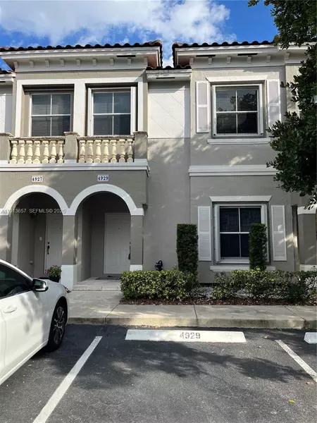 4929 SW 140th Ter #5, Miramar, FL 33027