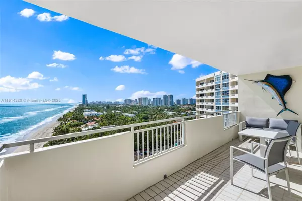 3180 S Ocean Dr #1408, Hallandale Beach, FL 33009