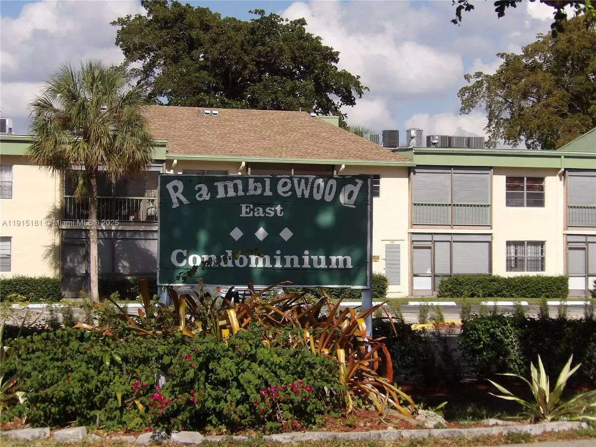 Coral Springs, FL 33065,4109 NW 88th Ave #201