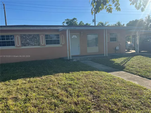 Miami Gardens, FL 33055,3920 NW 175th St