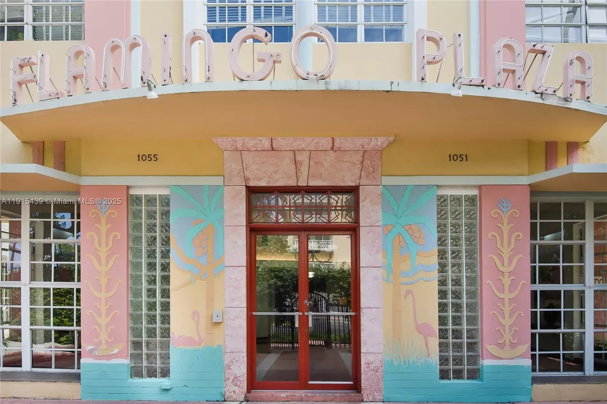 Miami Beach, FL 33139,1051 Meridian Ave #1M