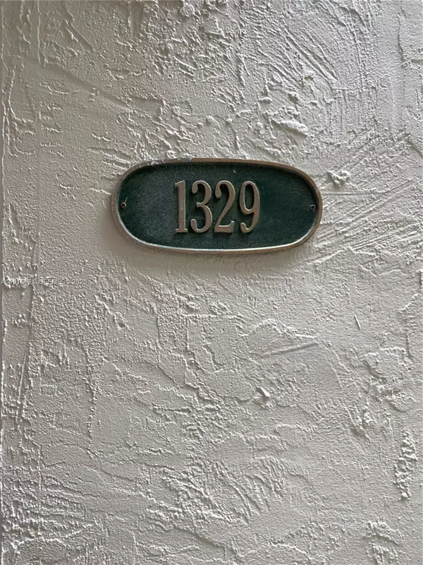 Hialeah Gardens, FL 33016,10090 NW 80th Ct #1329