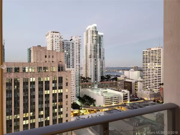 Miami, FL 33131,151 SE 1st St #2604