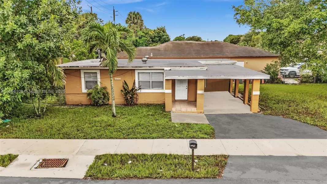 2800 NW 6th Ct, Fort Lauderdale, FL 33311