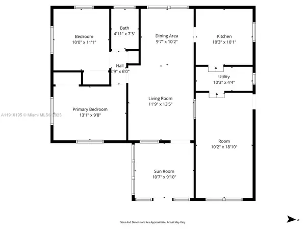 Miami, FL 33126,60 NW 62nd Ave