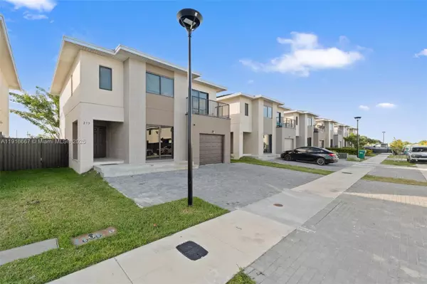 Florida City, FL 33034,275 NW 13th Pl