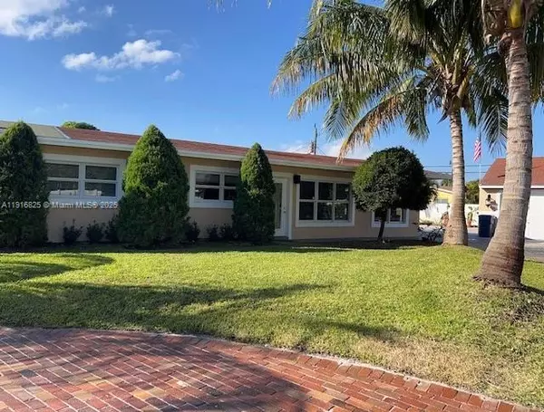 4281 NE 13th Ave, Pompano Beach, FL 33064