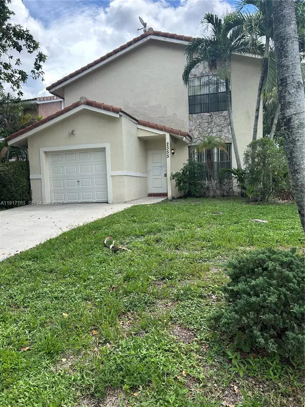 Coral Springs, FL 33065,2355 NW 120th Ln #0