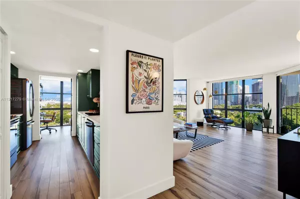 Miami, FL 33129,1915 Brickell Ave #C1101