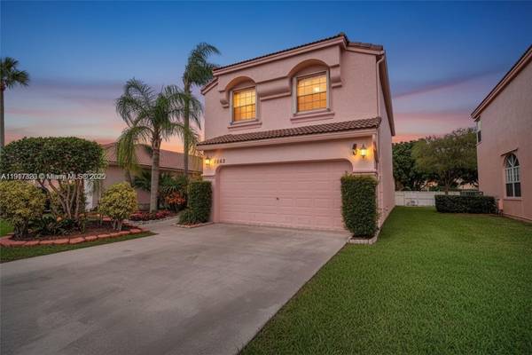 Pembroke Pines, FL 33028,1562 NW 157th Ave