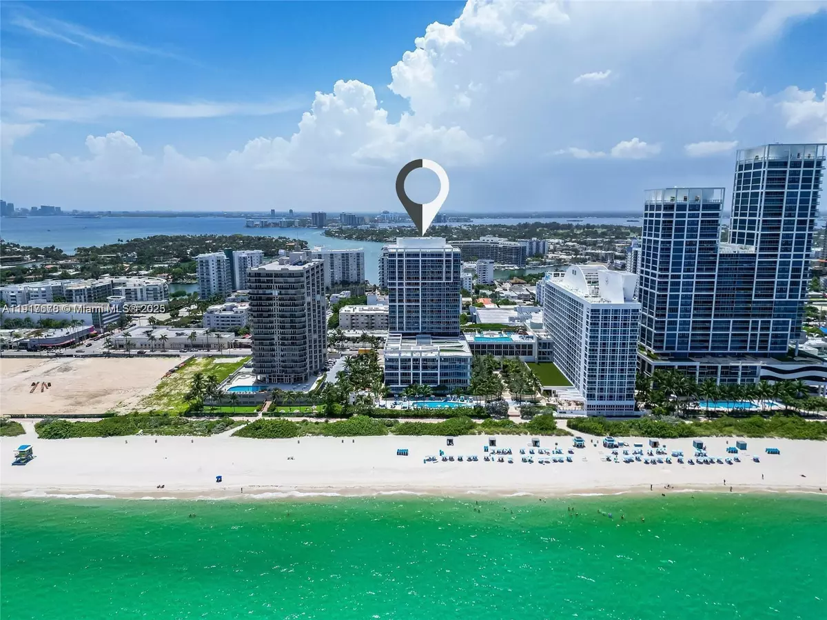 Miami Beach, FL 33141,6799 Collins Ave #1602